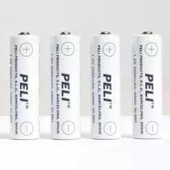 Pelican AA NiMH Rechargeable Batteries 2469P | Genuine Pelican Brand
