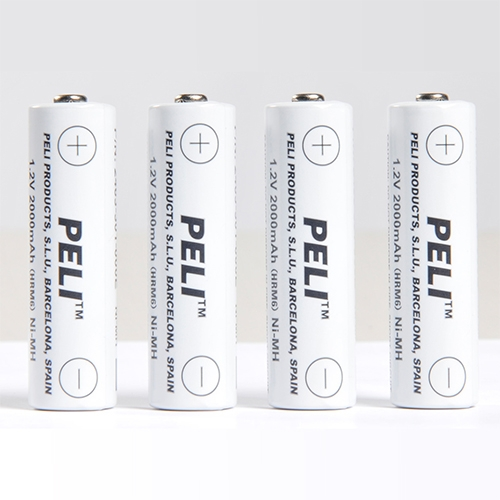 Pelican AA NiMH Rechargeable Batteries 2469P | Genuine Pelican Brand
