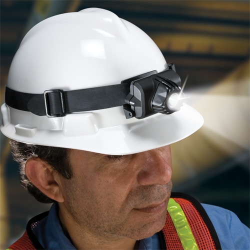 Headlamps Pelican HeadsUP Lite 2690 LED Headlamp | Intrinsically Safe - Image 2