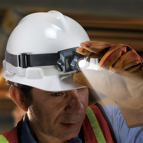 Headlamps Pelican HeadsUP Lite 2690 LED Headlamp | Intrinsically Safe - Image 3