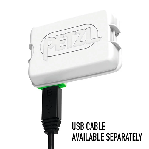 Batteries Petzl ACCU Swift RL Rechargeable Battery | Petzl Distributor - Image 2