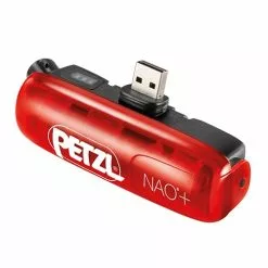 Batteries Petzl NAO + Battery E36200 2B | Petzl Distributor
