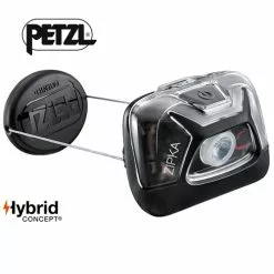 Automotive Repair Flashlights Petzl ZIPKA® Ultra Lightweight Headlamp | 300 Lumens