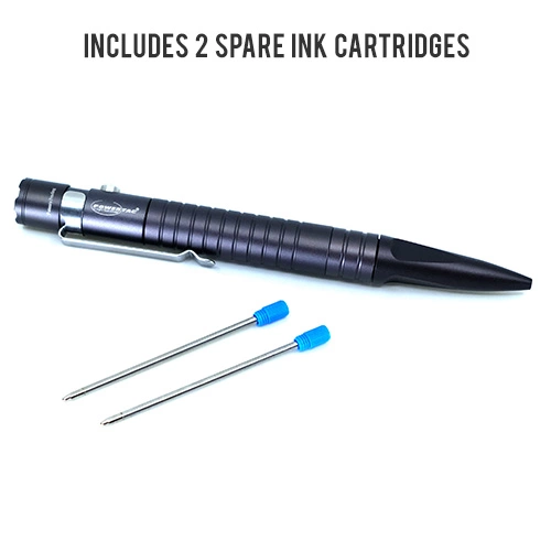 Camping Powertac Scholar Executive Tactical Pen | 140 Lumens - Image 4