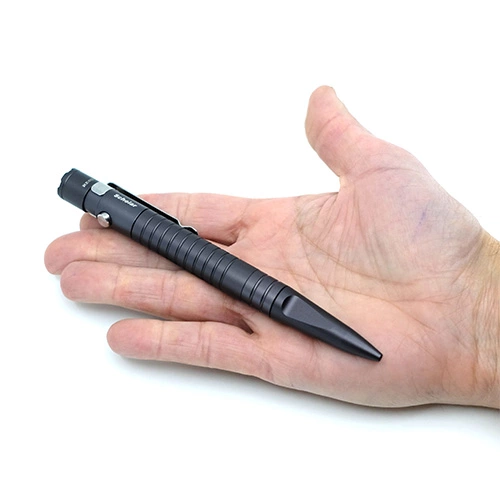 Camping Powertac Scholar Executive Tactical Pen | 140 Lumens - Image 2