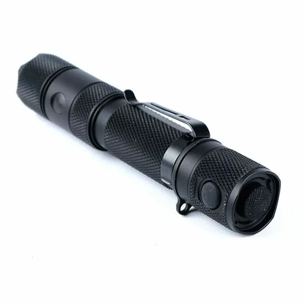 Boating Flashlights Powertac® E9R G4 Rechargeable Flashlight | 2550 Lumens - Image 3