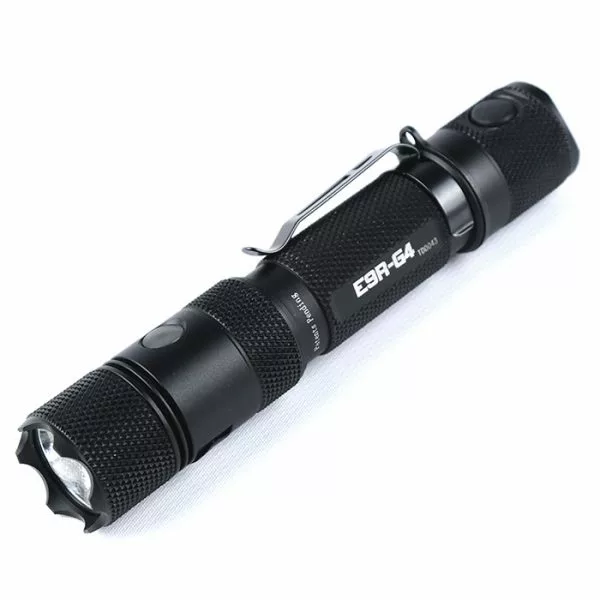 Boating Flashlights Powertac® E9R G4 Rechargeable Flashlight | 2550 Lumens - Image 5