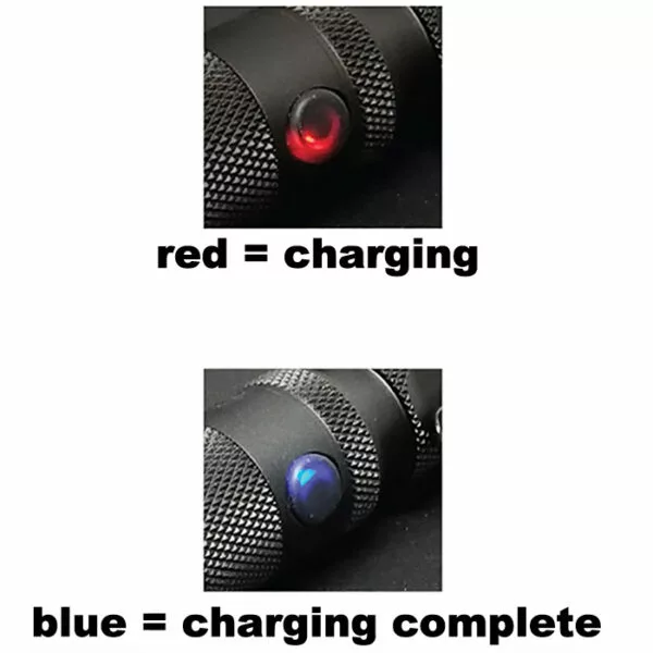 Automotive Repair Flashlights Powertac Tradesman M6 G2 Rechargeable Flashlight | 2030 Lumens - Image 3