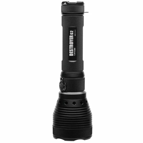 Fire Powertac X10000 Destroyer G2 High Brightness Search Light - Image 4