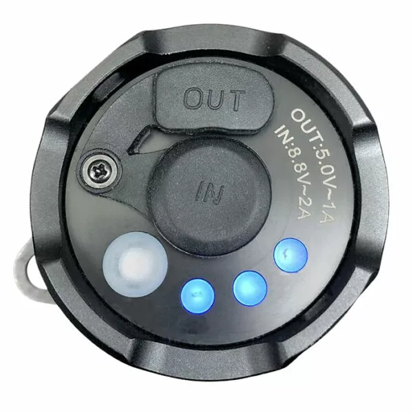 Fire Powertac X10000 Destroyer G2 High Brightness Search Light - Image 3