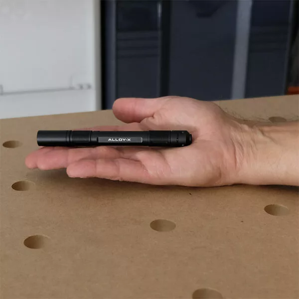 BrightGuy Top Picks Princeton Tec Alloy X Rechargeable Pen Light | 400 Lumens - Image 5