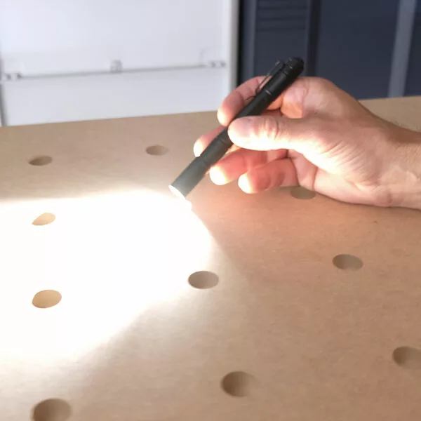 BrightGuy Top Picks Princeton Tec Alloy X Rechargeable Pen Light | 400 Lumens - Image 4