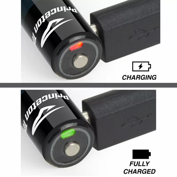 BrightGuy Top Picks Princeton Tec Alloy X Rechargeable Pen Light | 400 Lumens - Image 2