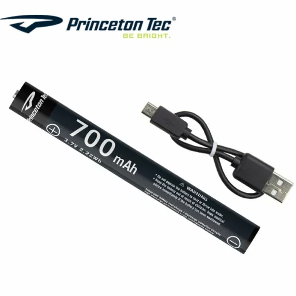 Batteries Princeton Tec Alloy X Rechargeable Battery 10900