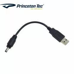 Accessories Princeton Tec Apex Rechargeable USB Charge Cord