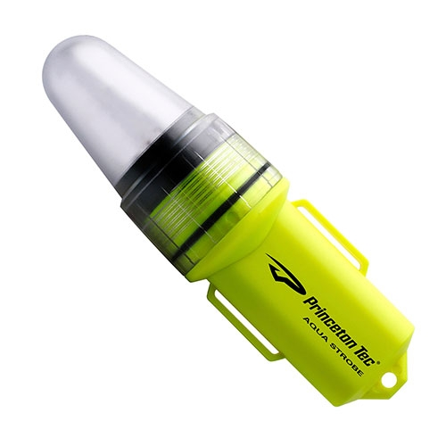 Boating Flashlights Princeton Tec Aqua Strobe LED | Made In The USA
