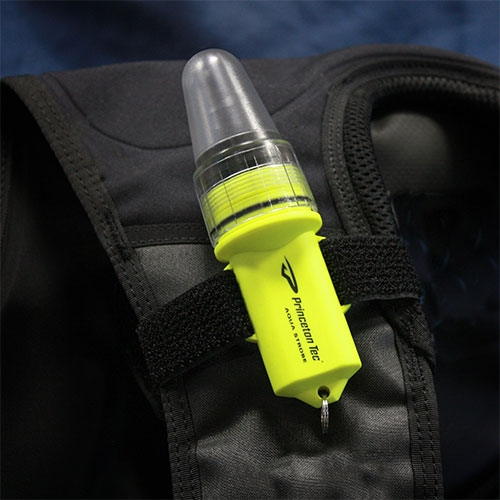 Boating Flashlights Princeton Tec Aqua Strobe LED | Made In The USA - Image 2