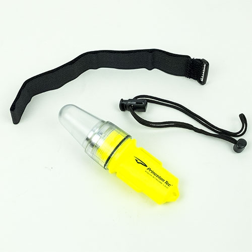 Boating Flashlights Princeton Tec Aqua Strobe LED | Made In The USA - Image 4