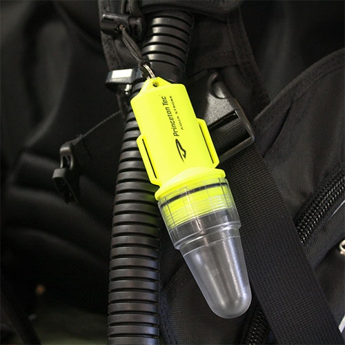 Boating Flashlights Princeton Tec Aqua Strobe LED | Made In The USA - Image 5