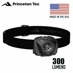 Headlamps Princeton Tec EOS Industrial Headlamp | 300 Lumens | Made In USA