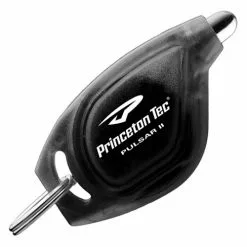 EMS Princeton Tec Pulsar II LED Keychain Flashlight