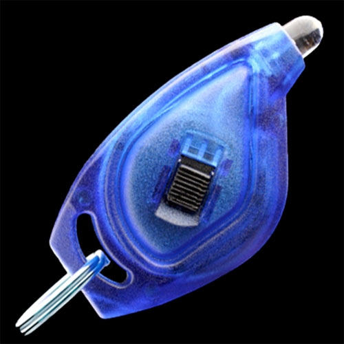 EMS Princeton Tec Pulsar II LED Keychain Flashlight - Image 2