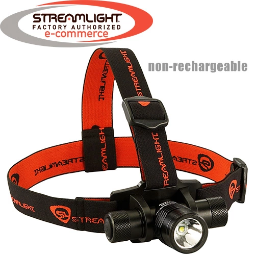 Boating Flashlights Streamlight ProTac HL Headlamp 61304 | New 635 Lumen Model