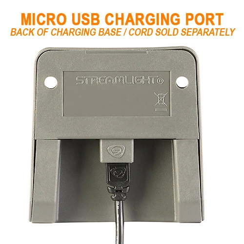 Accessories Streamlight Dualie Rechargeable Charger 68790 - Image 3