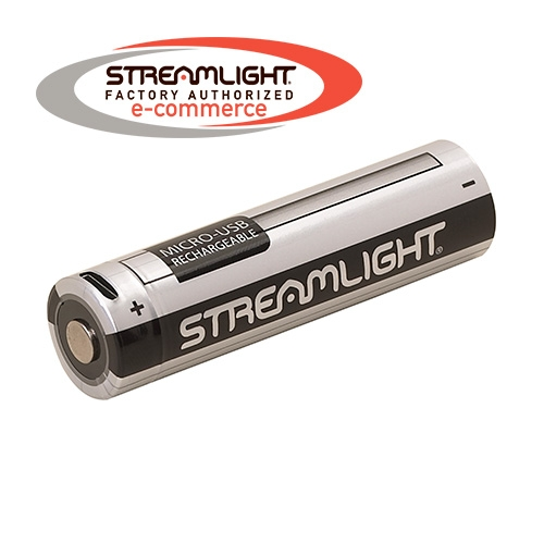 Batteries Streamlight SL-B26™ (18650) Li-Ion Battery 22101 | Streamlight Distributor