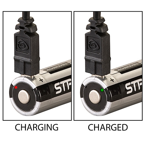 Batteries Streamlight SL-B26™ (18650) Li-Ion Battery 22101 | Streamlight Distributor - Image 3