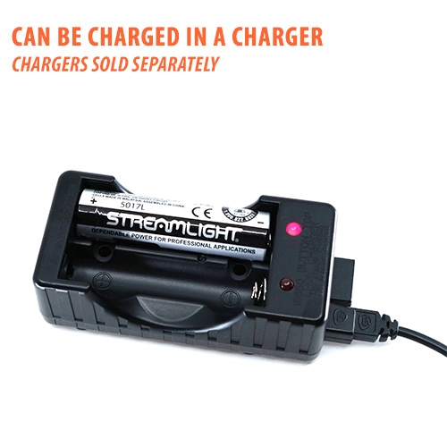 Batteries Streamlight SL-B26™ (18650) Li-Ion Battery 22101 | Streamlight Distributor - Image 5