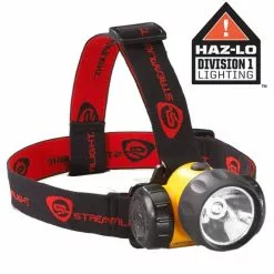 Headlamps Streamlight 3AA HAZ-LO Headlamp 61200 | Streamlight Distributor
