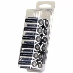Streamlight CR123 Batteries - 12 Pack | Made In The USA | 85177