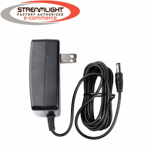 Accessories Streamlight 44909 AC Charge Cord | Genuine Streamlight Brand Parts