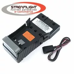 Accessories Streamlight Direct Wire 12V Charger 44306 | Vulcan 180