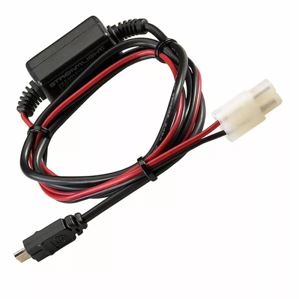 Accessories Streamlight Dualie Rechargeable DC Direct Wire Cord 22080 - Image 2