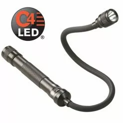 Jr. Streamlight JR Reach Flashlight With Flexible Neck | 71600