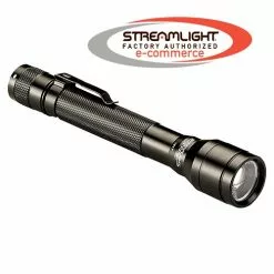 Jr. Streamlight Jr F-Stop Flashlight | Adjustable Focus | 250 Lumens | 71700, 71701