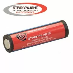 Batteries Streamlight Lithium Ion Battery 74175 | Streamlight Distributor