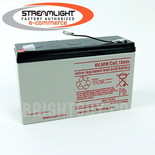 Batteries Streamlight LiteBox Battery 45937 | Streamlight Distributor