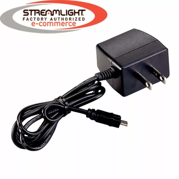 Accessories Streamlight USB Charge Cord 22071 | Streamlight Distributor