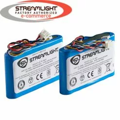Batteries Streamlight Portable Scene Light II Replacement Battery | 46005 | Streamlight Distributor