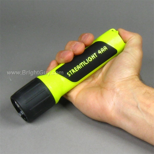 Flashlights Streamlight ProPolymer 4AA XENON 68251 - Image 3