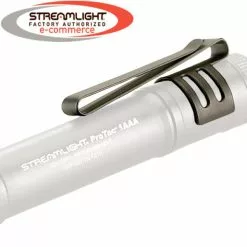 Accessories Streamlight ProTac 1AAA Pocket Clip 880200