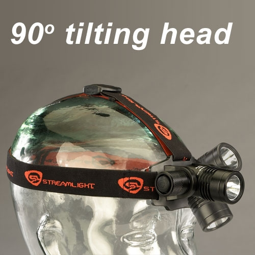 Boating Flashlights Streamlight ProTac HL Headlamp 61304 | New 635 Lumen Model - Image 3