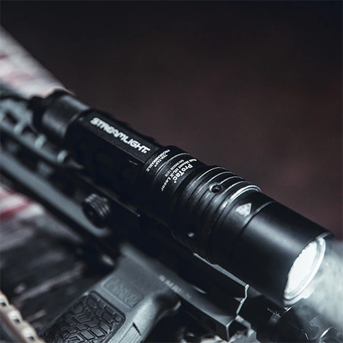 Weapon Mount Streamlight ProTac Rail Mount HL-X With Red Laser | 88090 - Image 4