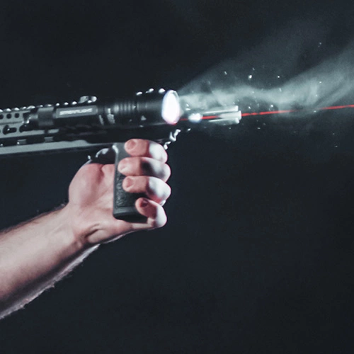 Weapon Mount Streamlight ProTac Rail Mount HL-X With Red Laser | 88090 - Image 3