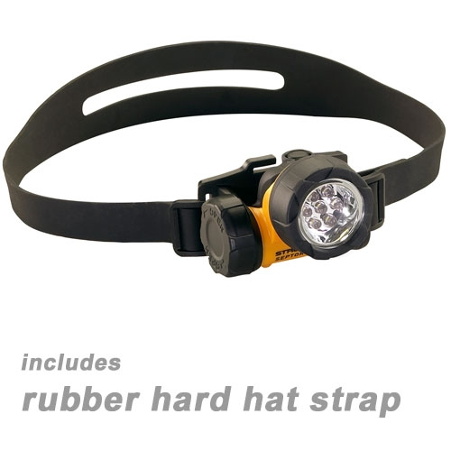 Automotive Repair Flashlights Streamlight Septor HAZ-LO Headlamp 61024 | Intrinsically Safe - Image 2