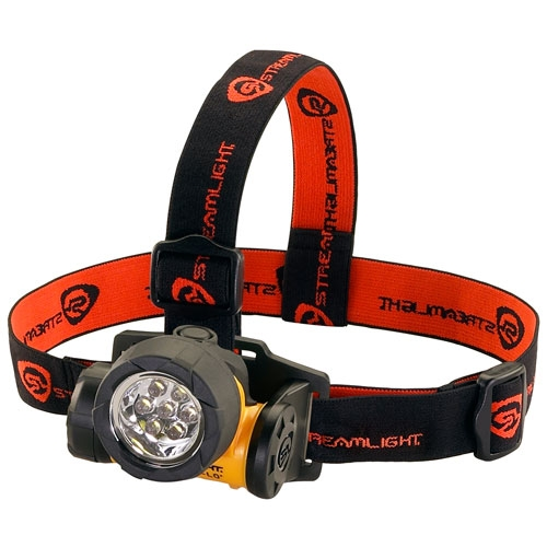 Automotive Repair Flashlights Streamlight Septor HAZ-LO Headlamp 61024 | Intrinsically Safe - Image 3