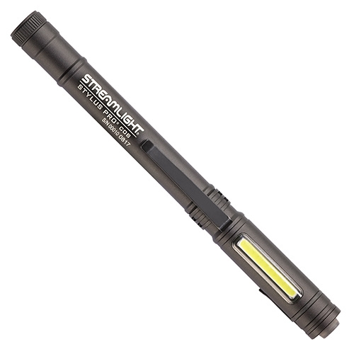 Stylus Pro COB Rechargeable Penlight | 160 Lumens | 66700, 66702 - Image 2